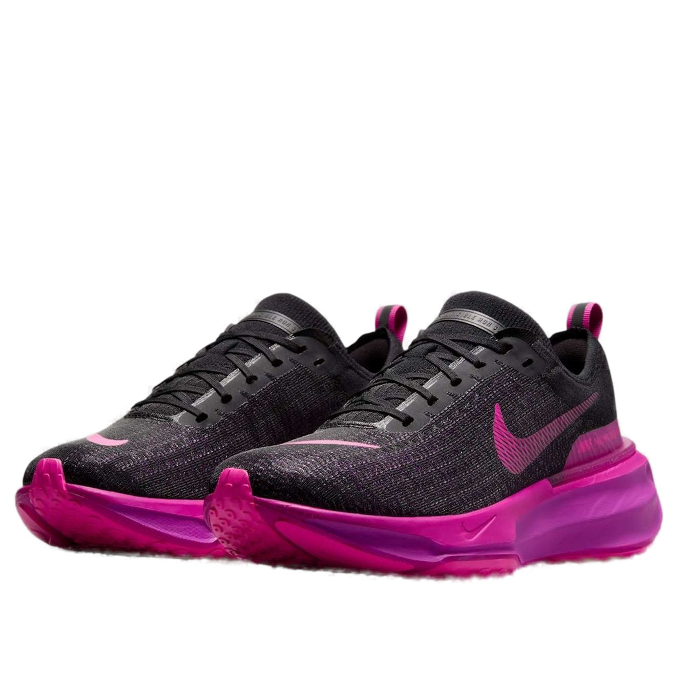 Nike ZoomX Invincible Run 3 'Black Vivid Grape' DR2615-006