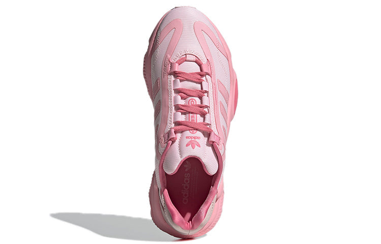(WMNS) adidas originals Ozweego 'Pink' H04264