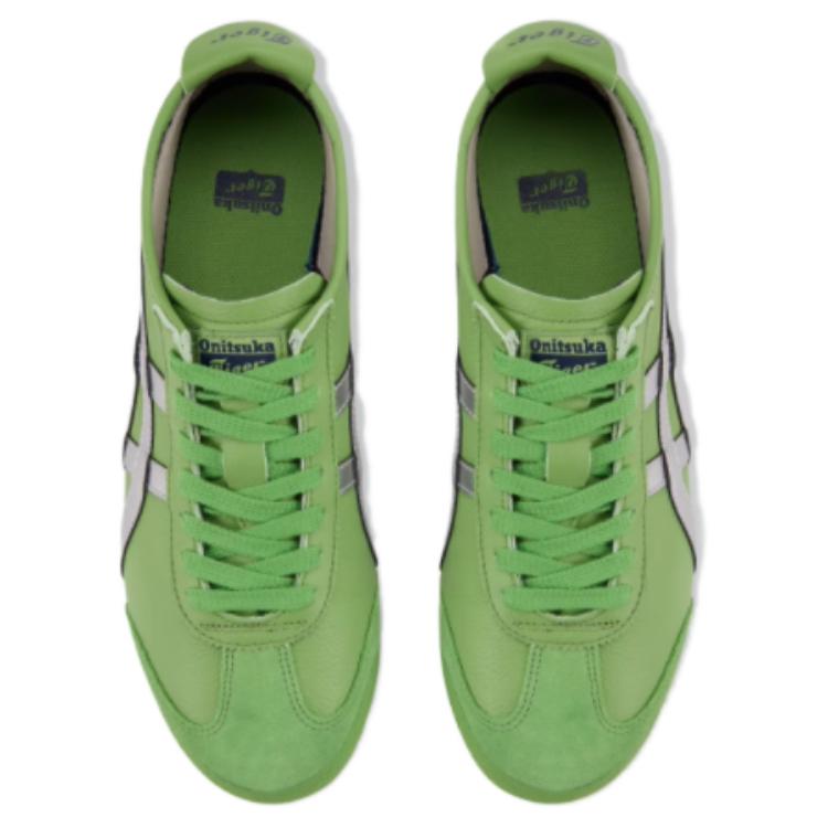 Onitsuka Tiger Mexico 66 'Green Silver' 1183A201-305