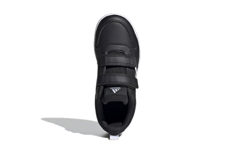 (GS) adidas neo Tensaur K Shoes Black/White S24042