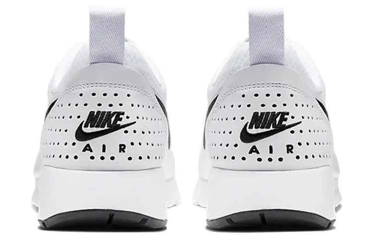 (WMNS) Nike Air Max Tavas 'White Black' 916791-100