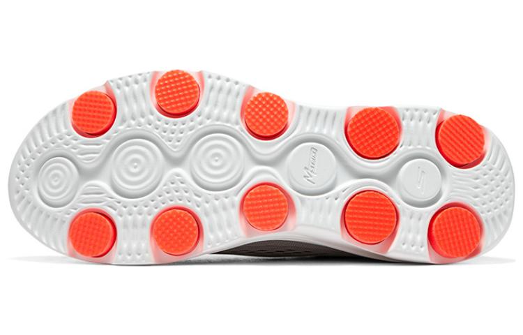 Skechers Go Run 7.0 'Grey Black White' 220644-GYMT