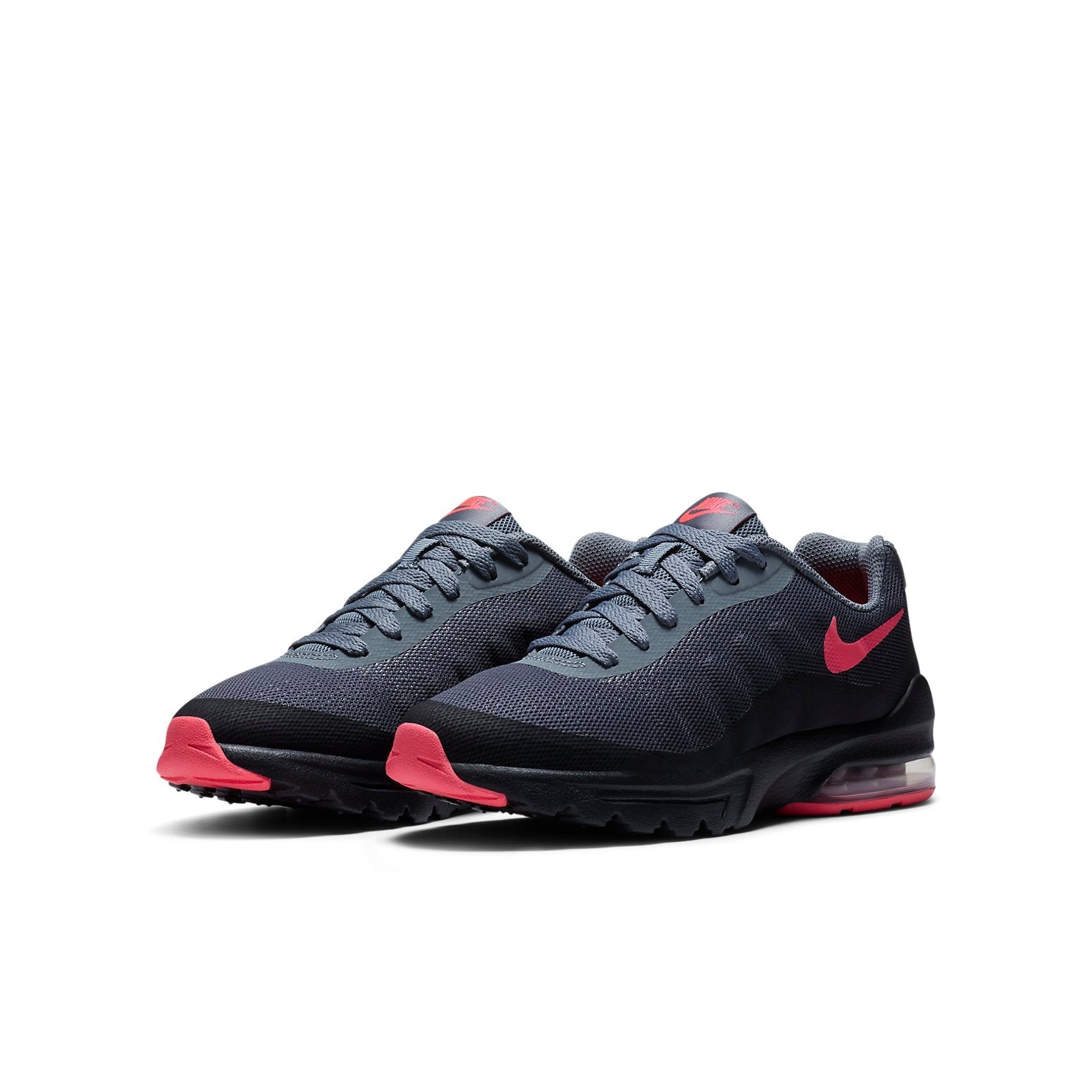 (GS) Nike Air Max Invigor 'Black Racer Pink' 749575-006