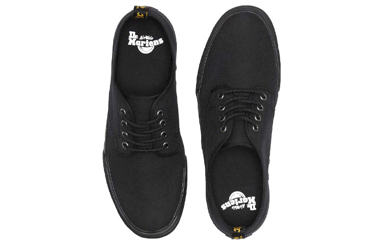 Dr.Martens Pressler Canvas 'Black' 21951001