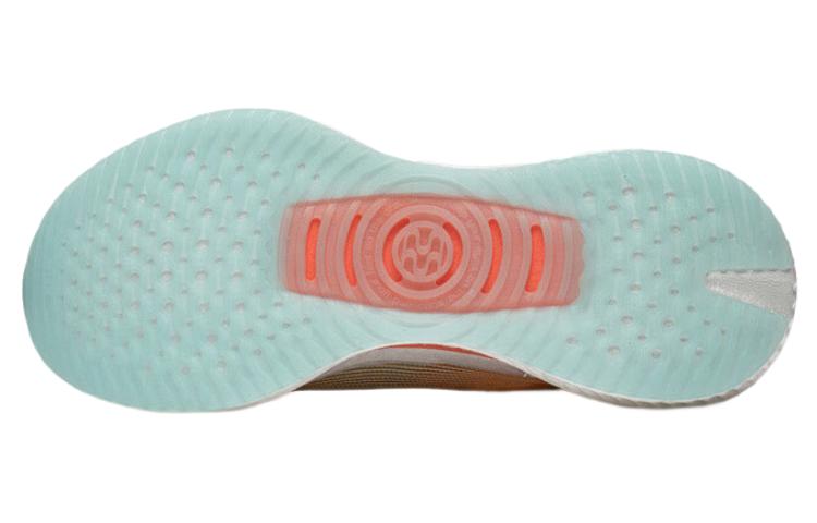 (WMNS) Li-Ning Essential 2.0 'Orange Green' ARRT006-2