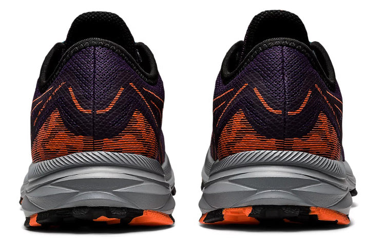 (WMNS) ASICS Gel-Excite Trail 'Night Shade Nova Orange' 1012B051-500