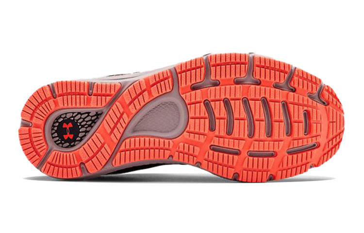 (GS) Under Armour Hovr Sonic 3 Grey/Orange 3022877-500