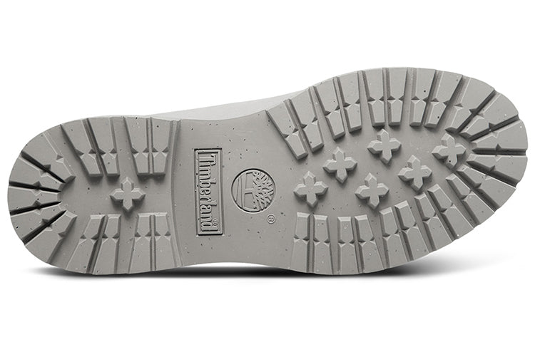 (WMNS) Timberland 6-Inch Premium Leather Boots 'Light Grey' A1W16W