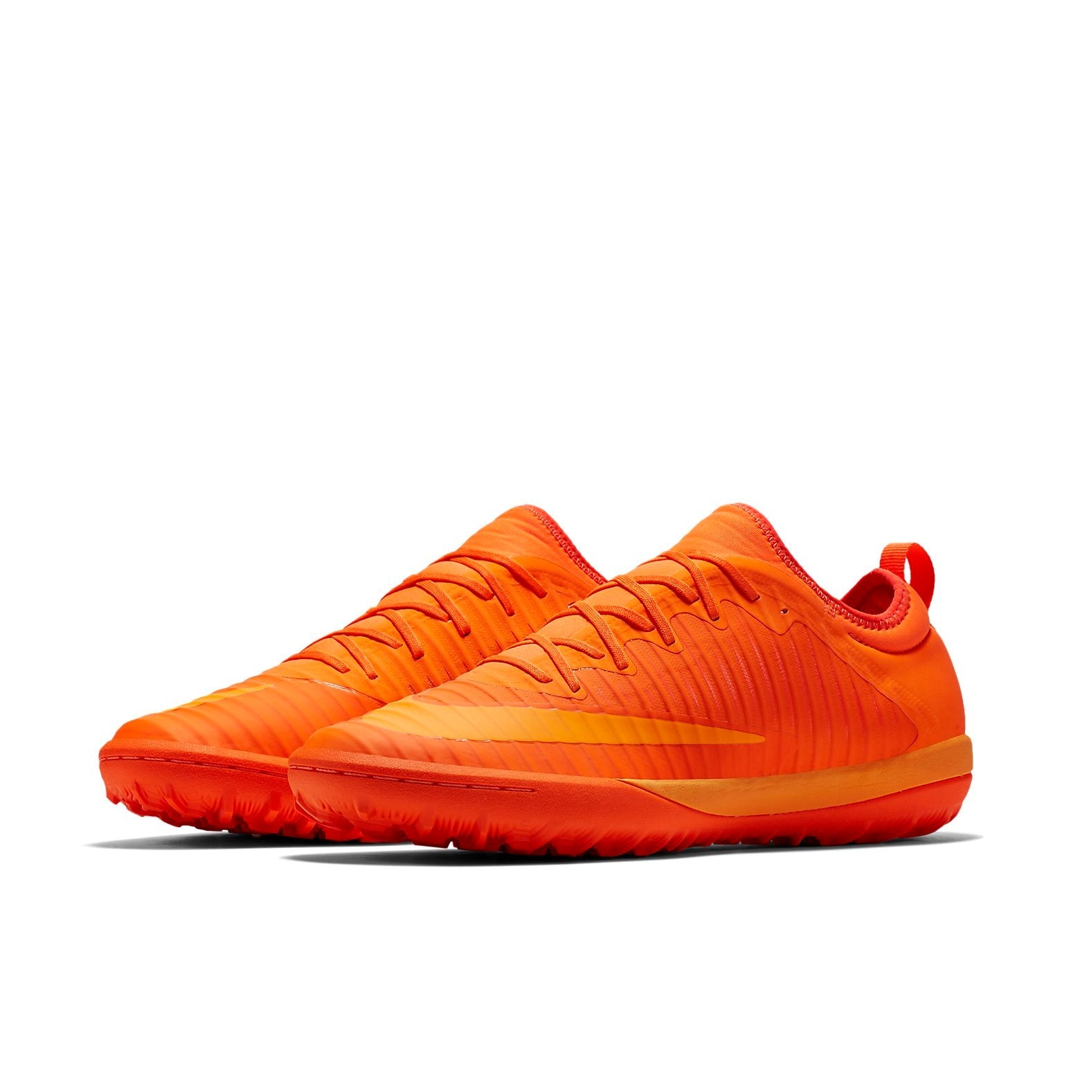 Nike MercurialX Finale II TF 'Total Orange' 831975-888