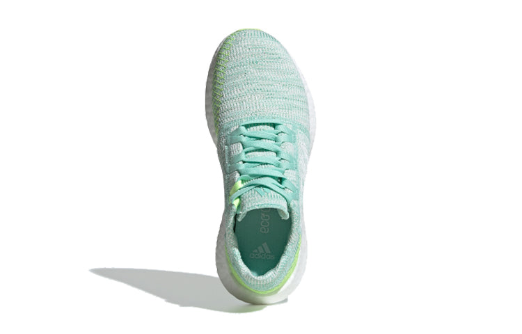 (GS) adidas PureBoost Go J 'Clear Mint' F34009
