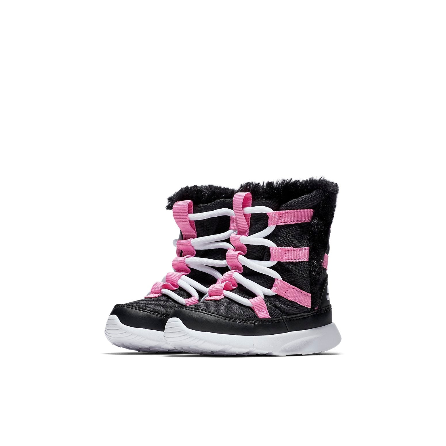 (TD) Nike Venture Black/Pink AQ9495-002