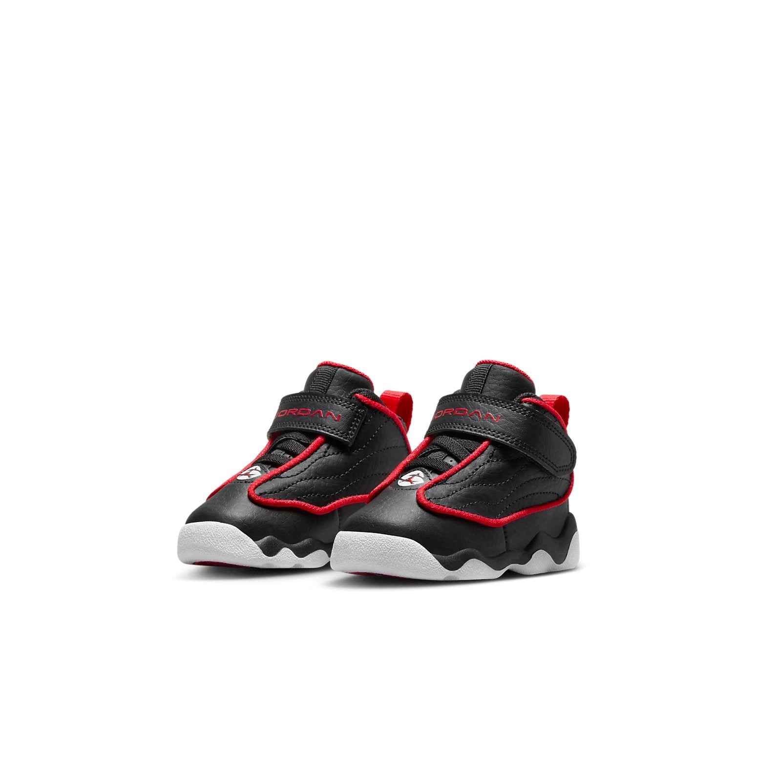 (TD) Air Jordan Pro Strong 'Black University Red' DC7910-061