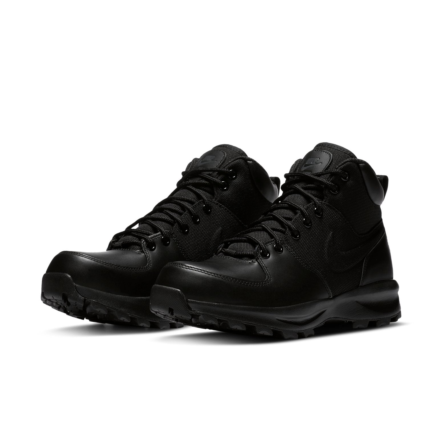 Nike ACG Manoa Leather TXT 'Black' 456975-001