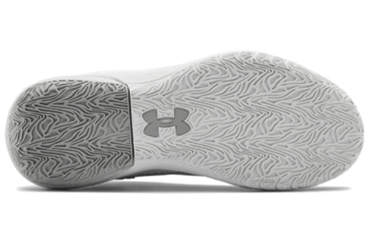 Under Armour HOVR Havoc 3 'Grey Metallic Silver' 3023088-102