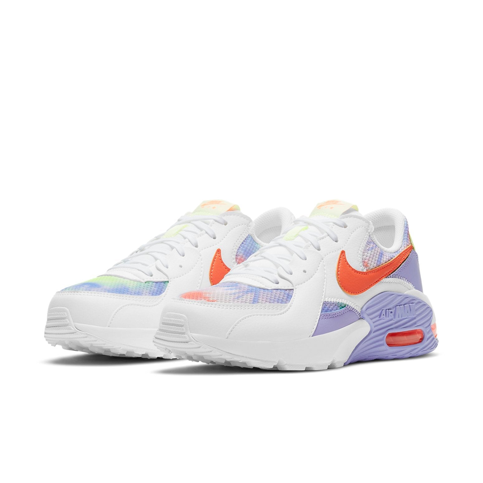 (WMNS) Nike Air Max Excee 'Purple Pulse Multi' DD9671-900