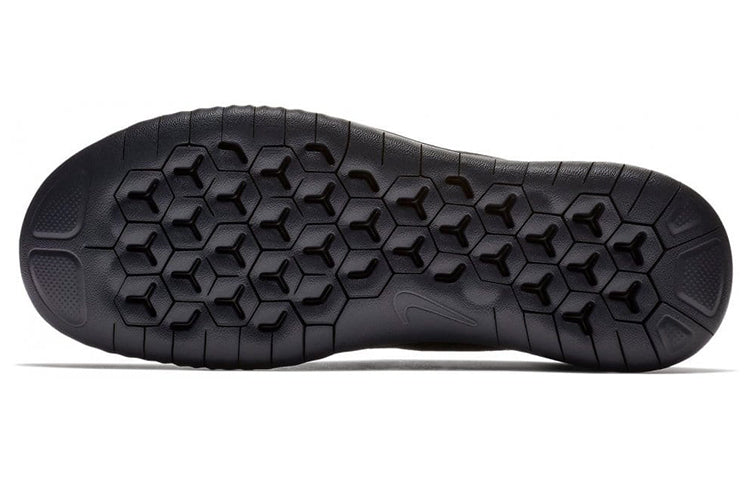 Nike Free RN 2018 'Black Anthracite'  942836-002