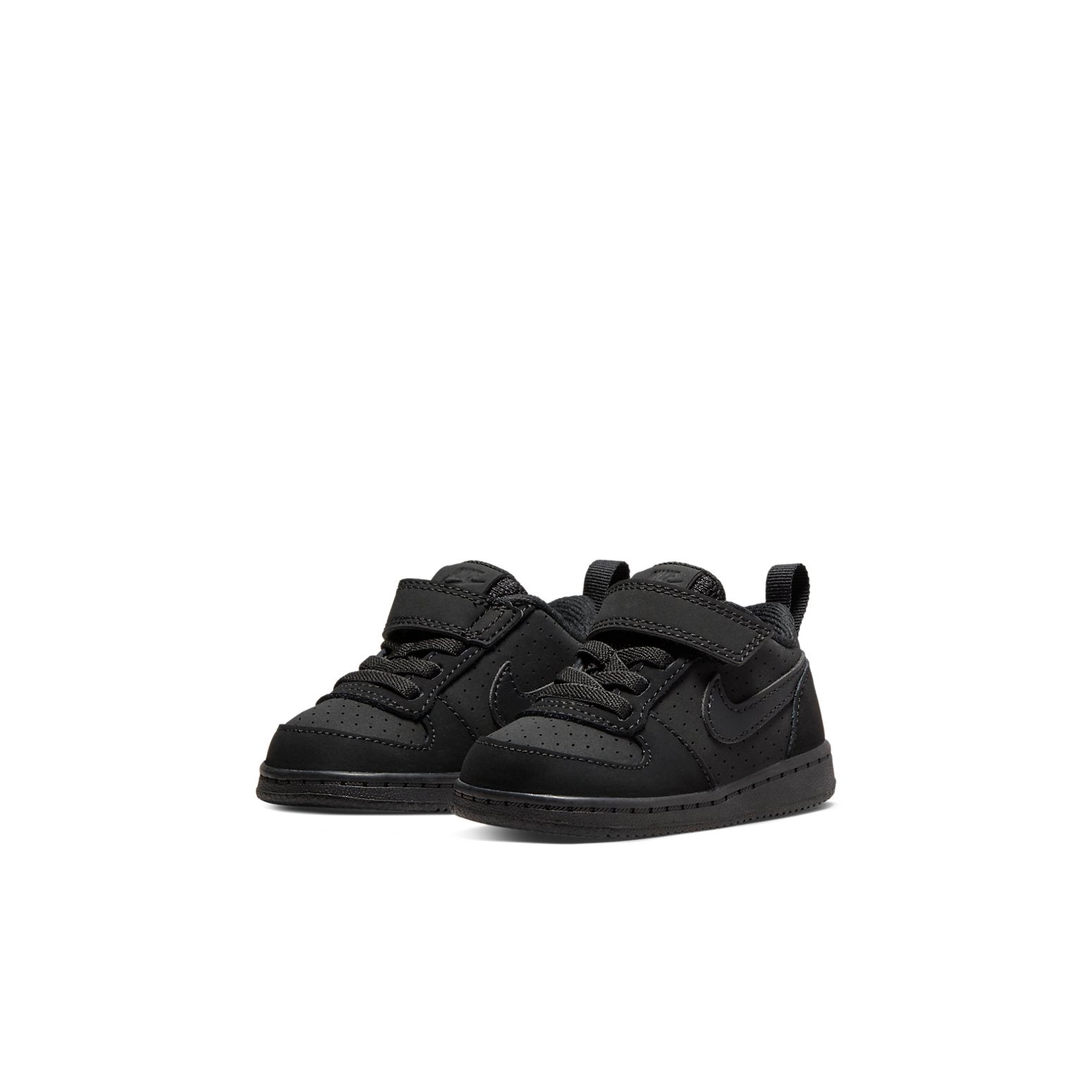 (TD) Nike Court Borough Low 'Black' 870029-001