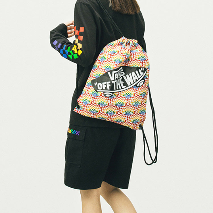 Vans Pride Benched Bag 'Multi-Color' VN0A5EZFRNC