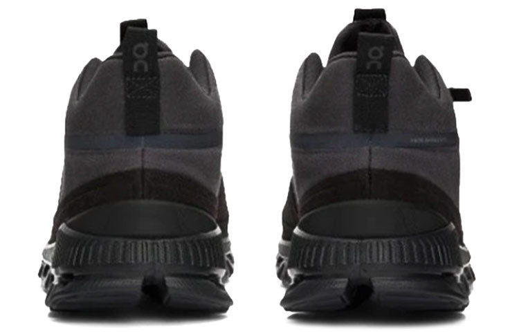 On Running Cloud Hi 'Black' 28.99804