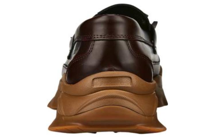 PUMA Nitefox Palomo Loafers 'Dark Brown' 38668-301
