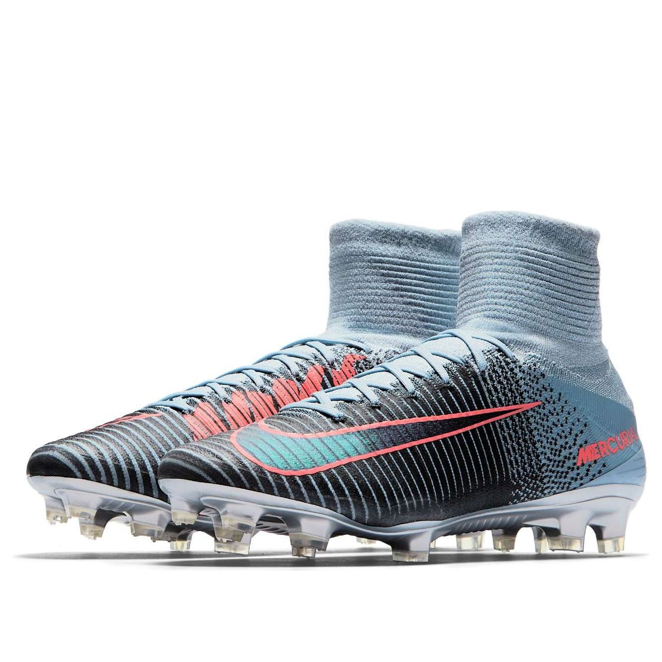 Nike Mercurial Superfly 5 FG 'Light Armory Blue' 831940-400