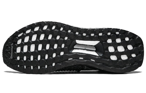 adidas UltraBoost Laceless 'Black Boost' BB6137