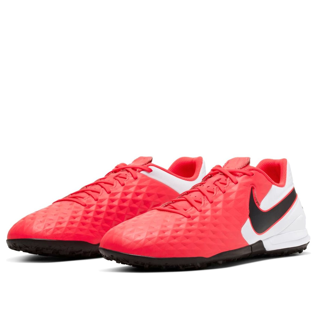 Nike Tiempo Legend 8 Academy TF 'Red White Black' AT6100-606