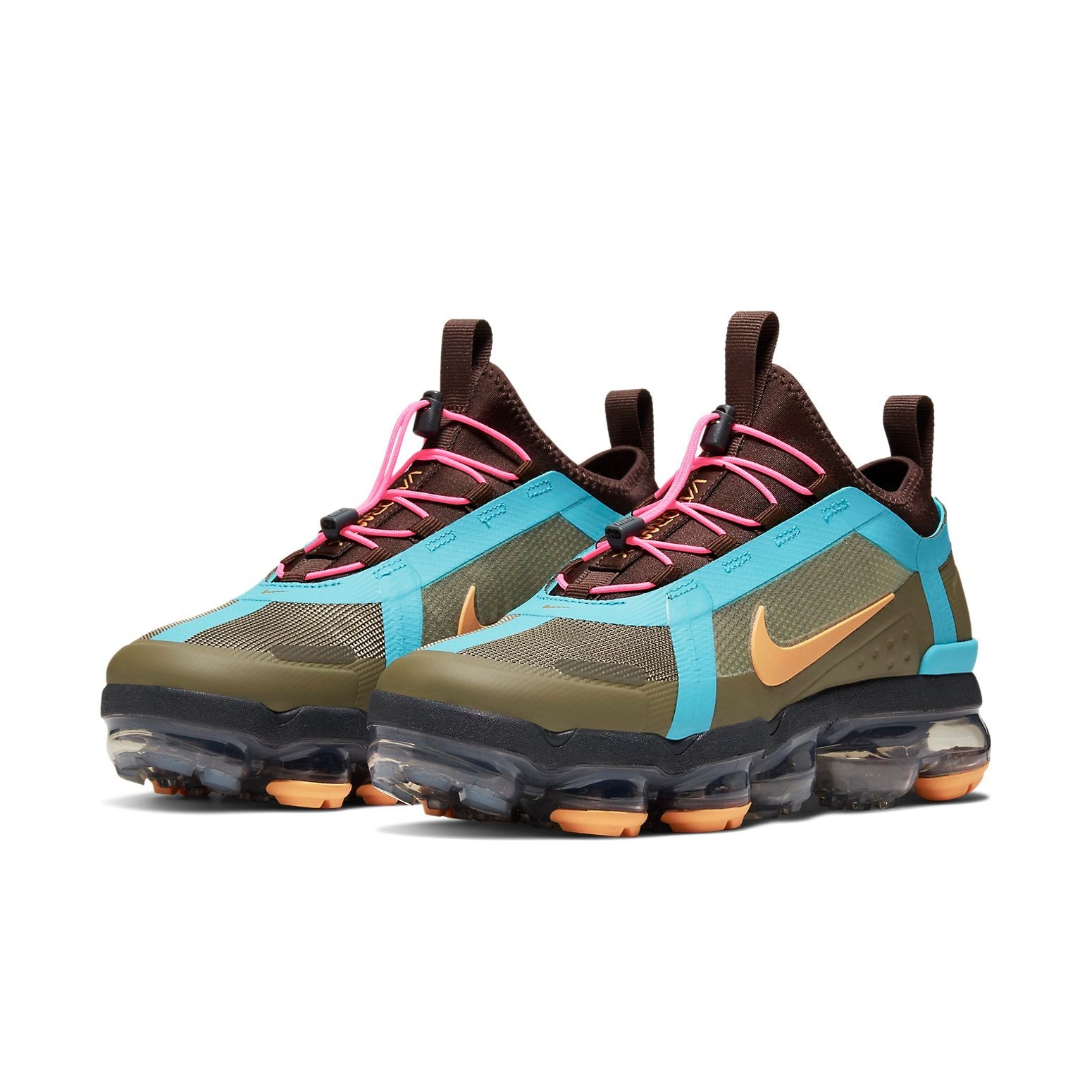 (WMNS) Nike Air VaporMax 2019 'Olive Teal' BV6353-200