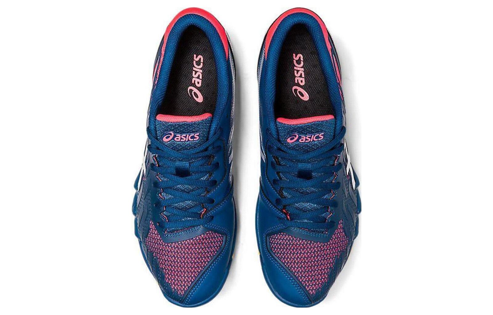 ASICS Attack Bladelyte 4 'Mako Blue Red' 1073A001-406