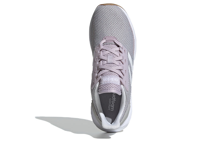 (WMNS) adidas Duramo 9 'Purple White' EE8351