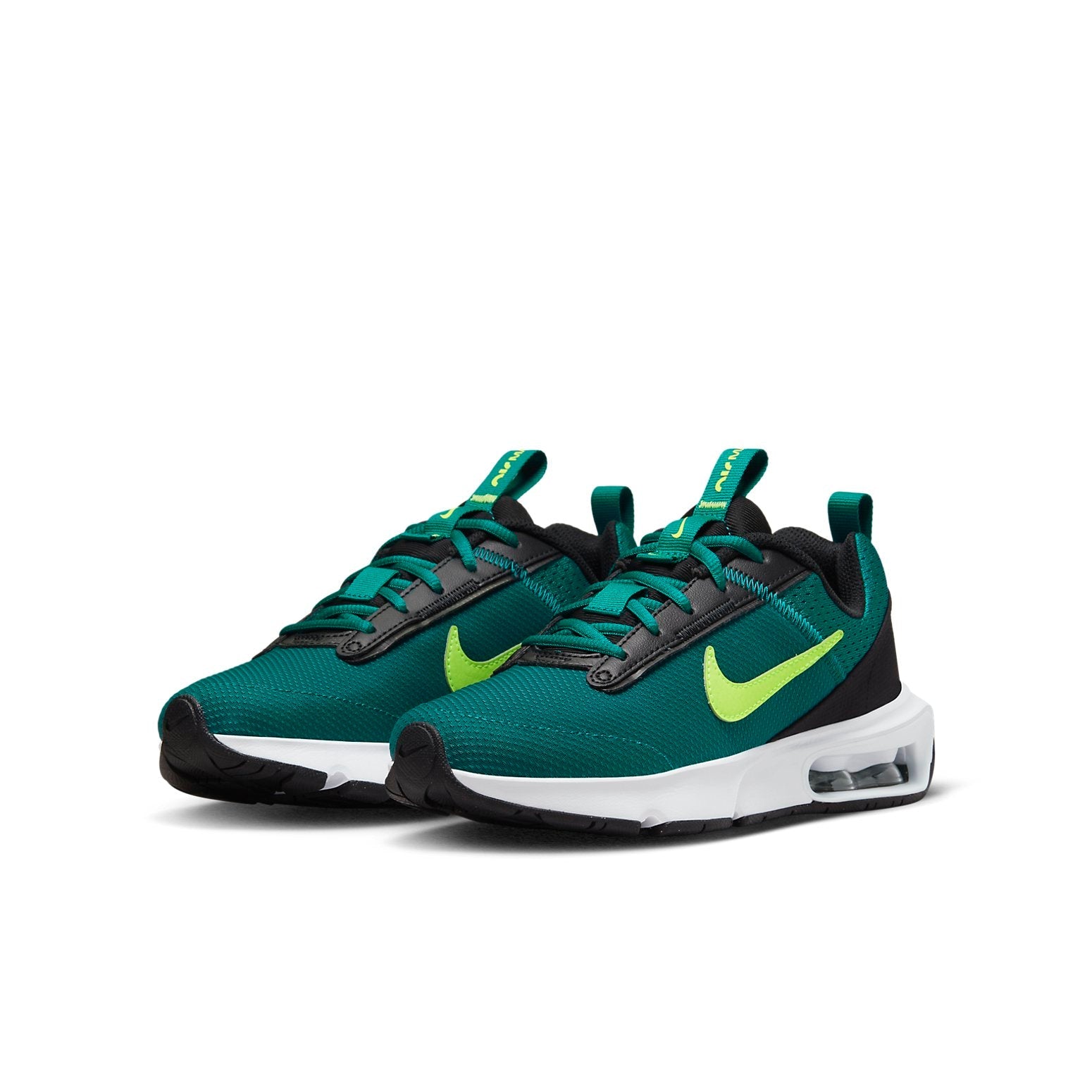 (GS) Nike Air Max INTRLK Lite 'Bright Spruce Volt' DH9393-300