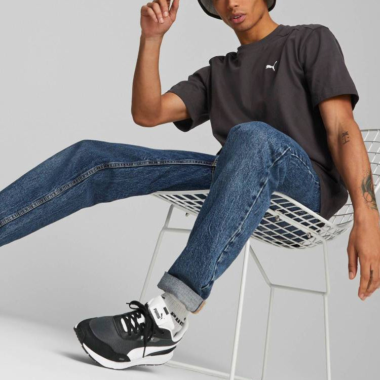 PUMA Rad/cal Tee 'Black' 675704-01