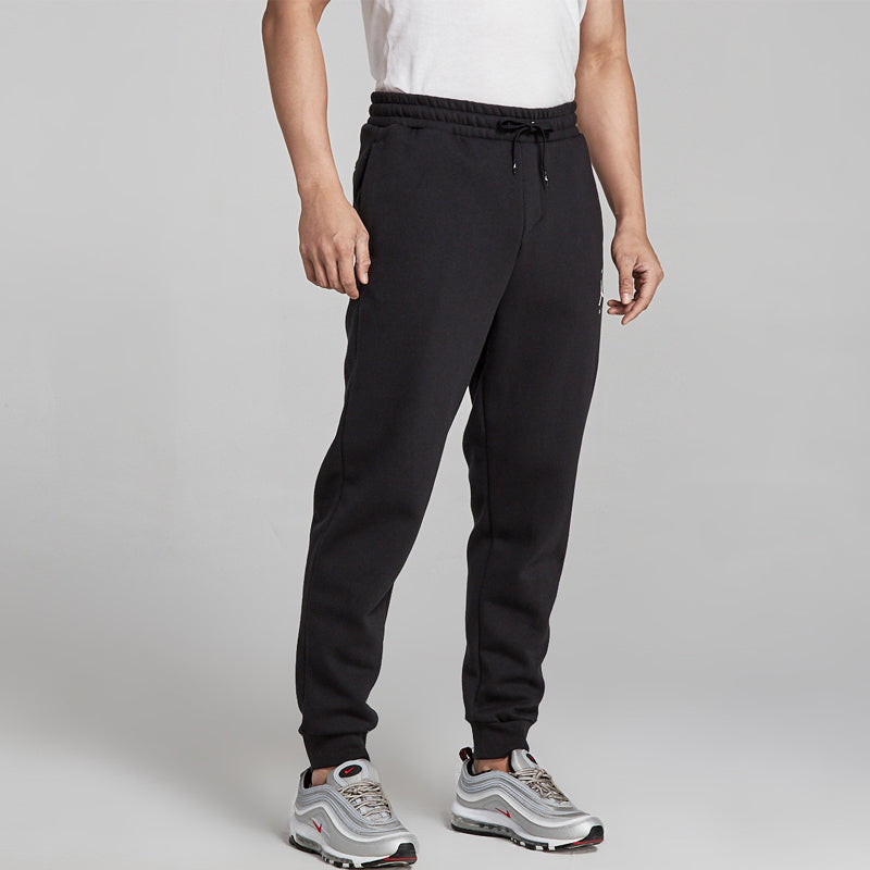 Men's Air Jordan Jumpman Fleece Black Long Pants/Trousers 940173-010