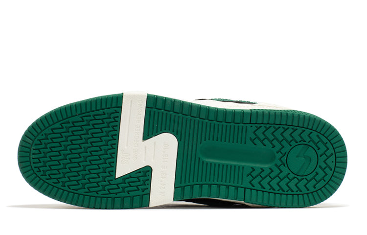 361 Degrees Skate Up 'White Black Green' 572336616-4