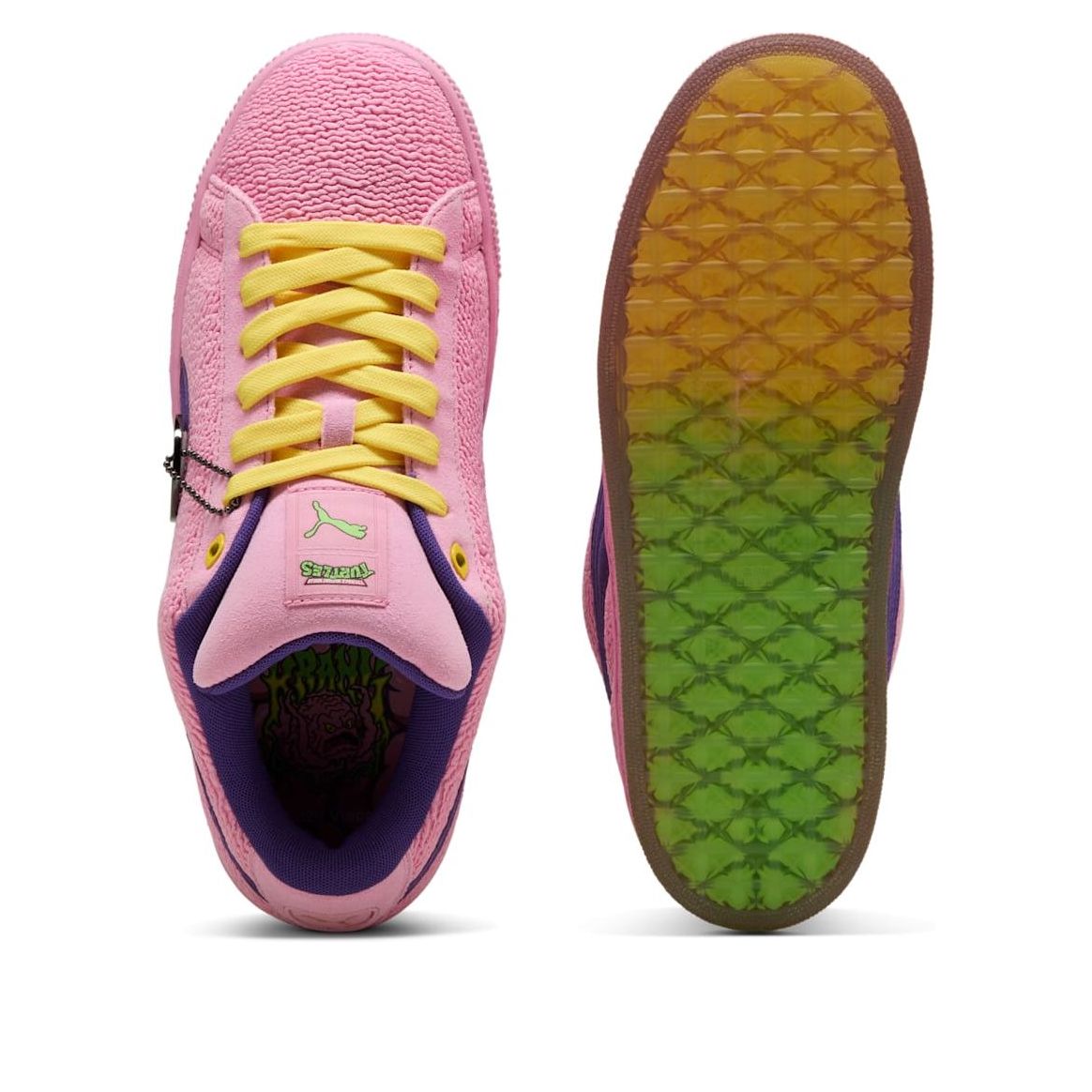 PUMA x Teenage Mutant Ninja Turtles Suede XL 2 'Krang' 401305-01
