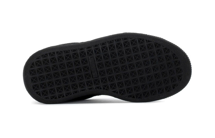 (PS) PUMA Suede Casual Shoes Black 360757-52