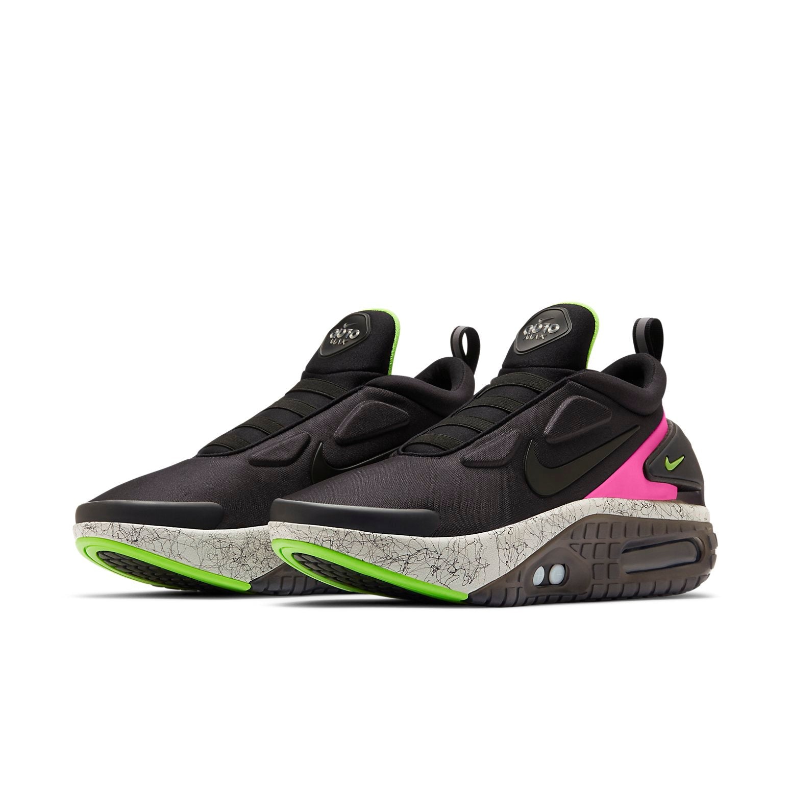 Nike Adapt Auto Max Fireberry 'Black Pink' CZ6802-001