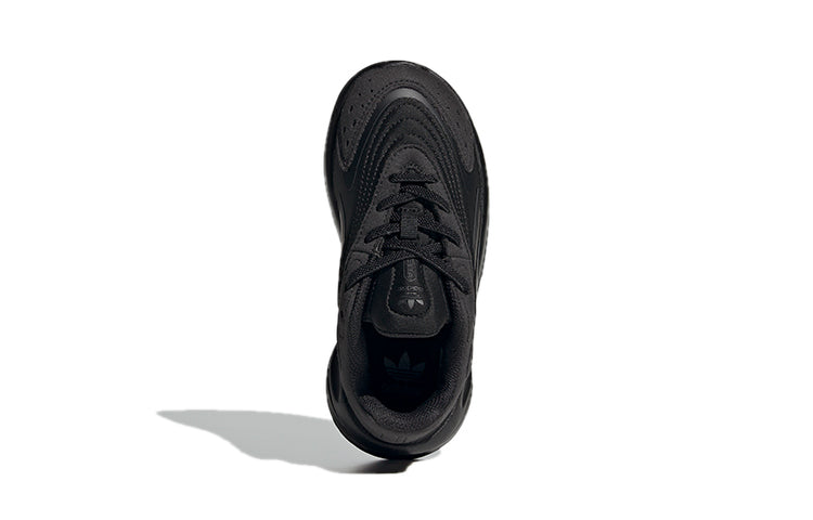 (PS) adidas Ozelia El C 'All Black' H04742