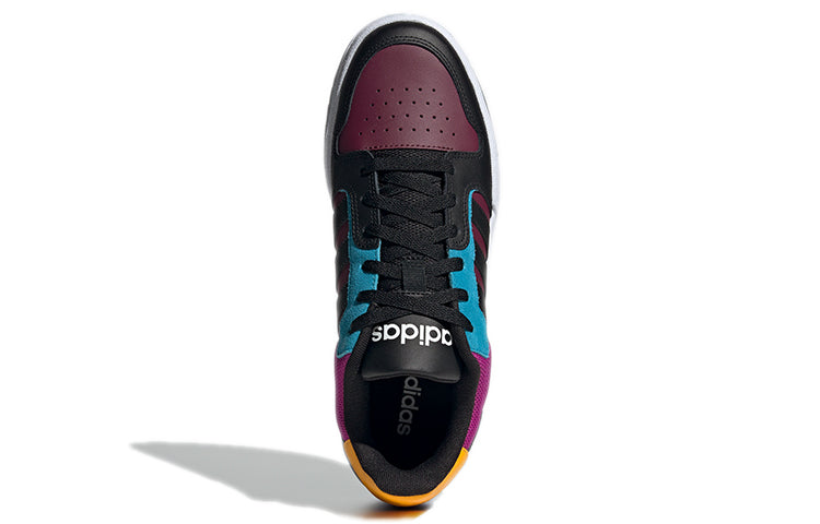 adidas Entrap 'Black Purple Blue' GY7618