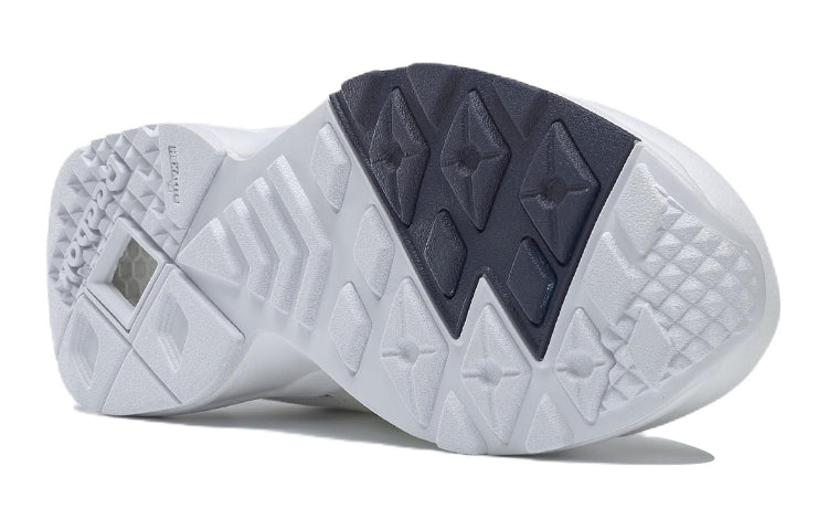Reebok Aztrek J 'White Heritage Navy' DV9567