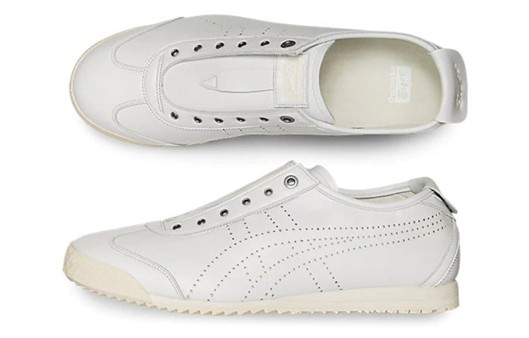 Onitsuka Tiger Mexico 66 SD Slip-On 'White Grey' 1183A605-100