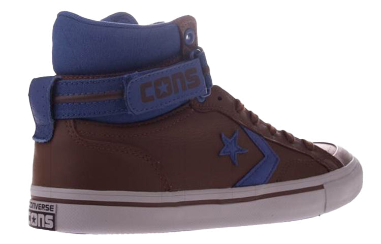 Converse Pro Blaze Plus 'Brown Blue' 149820C