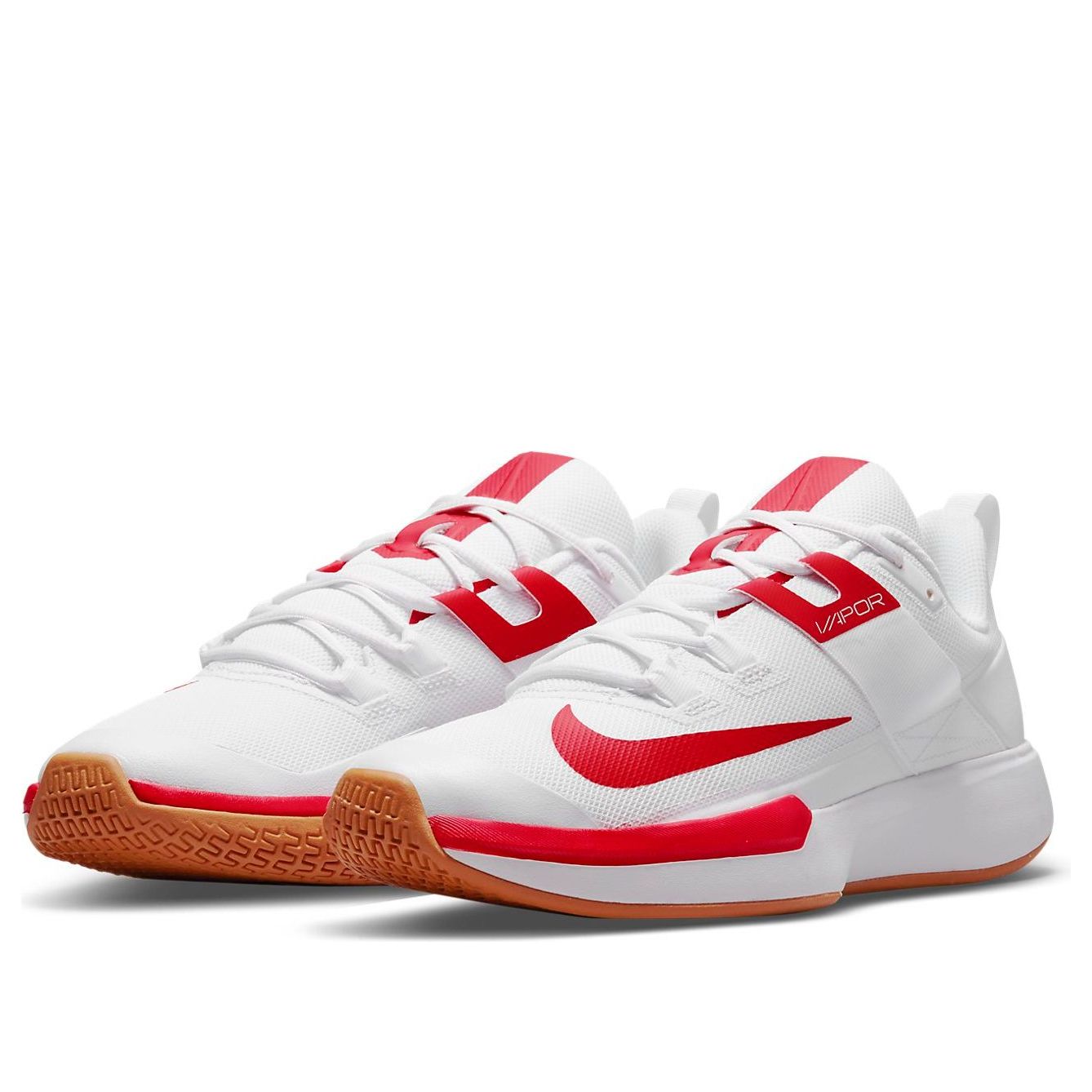 Nike Vapor Lite HC White/Red DC3432-188