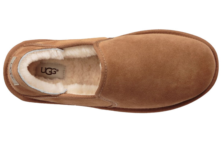 UGG Kenton Slipper Fleece Lined Stay Warm One Pedal Athleisure Casual Sports Shoes 3010-CHE