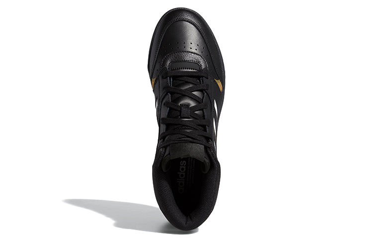 adidas originals Drop Step 'Black Yellow White' EE5927