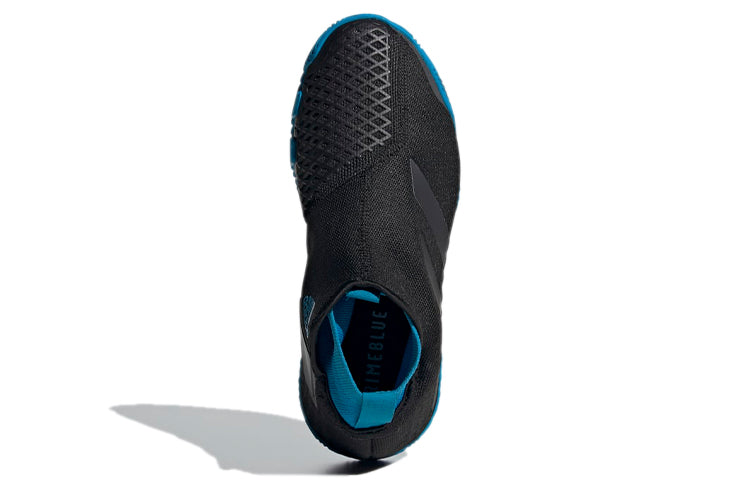 (WMNS) adidas Stycon 'Black Blue' EG1484