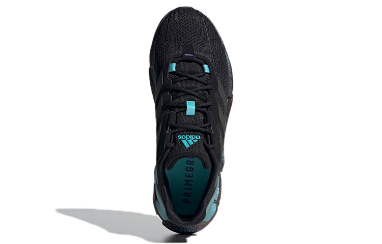 adidas X9000L4 'Black Pulse Aqua' S23665