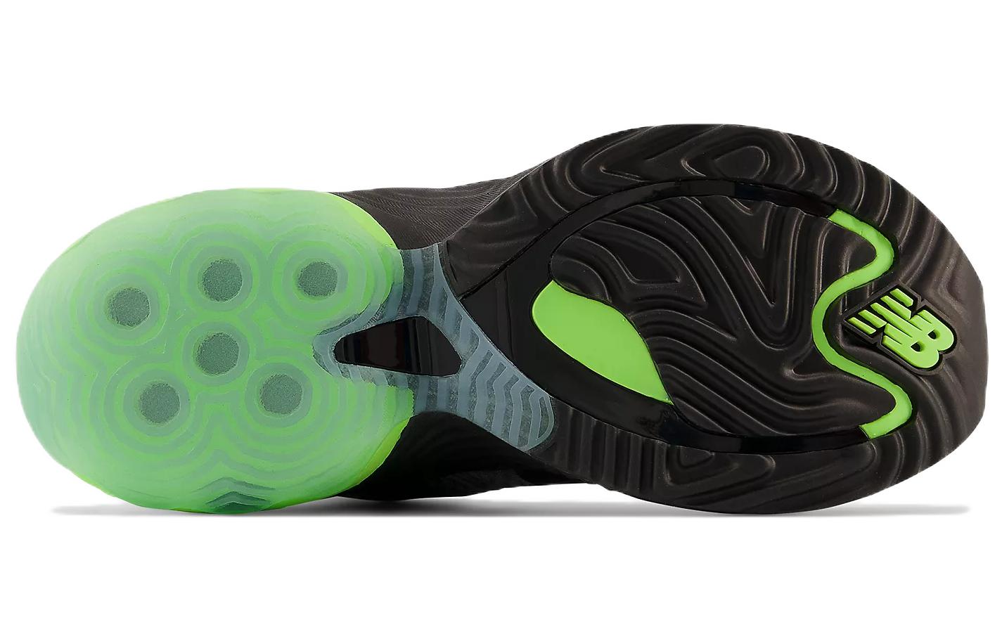 New Balance FuelCell Rebel TR 'Black Pixel Green' MRBLTRG1