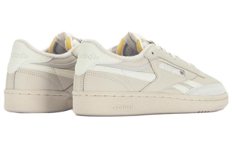 (WMNS) Reebok Club C Revenge Vintage 'Stucco Paperwhite' 100033095