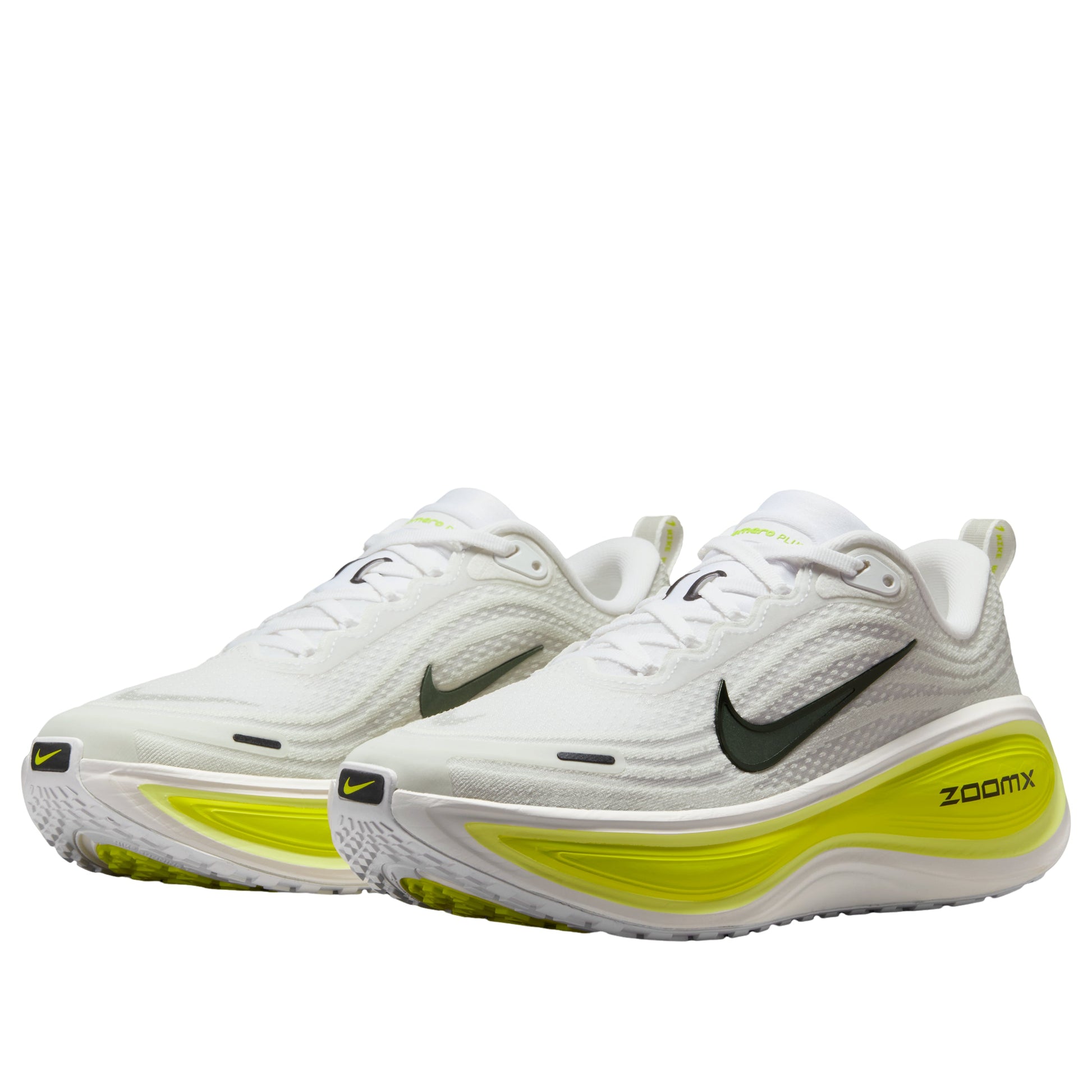 (WMNS) Nike Air Zoom Vomero Plus 'White Cyber' HV8154-106